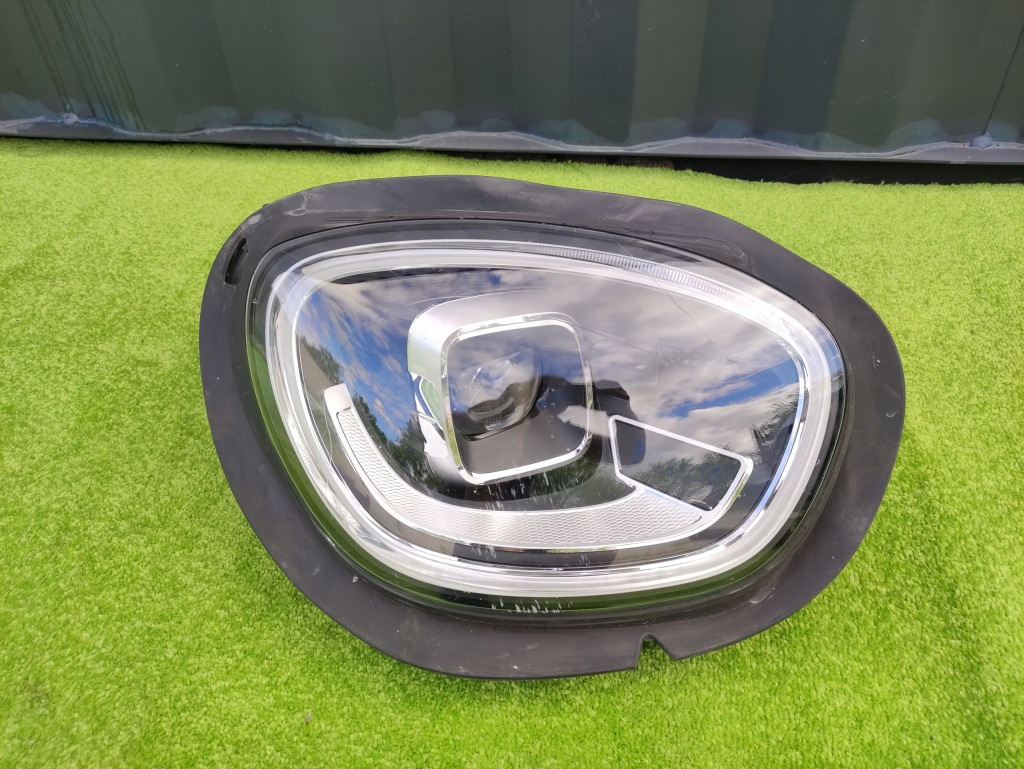 Купить Mini countryman f60 рестайлинг  фара правый  перед full led