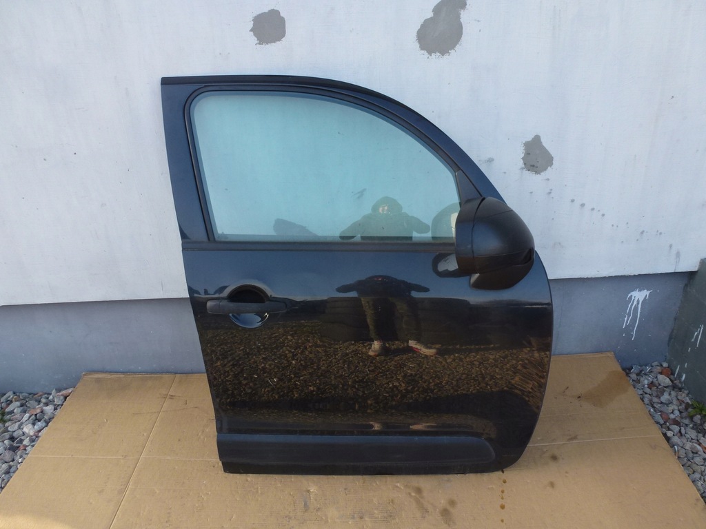 фото №1, Двері перед передні праве citroen c3 picasso 10r