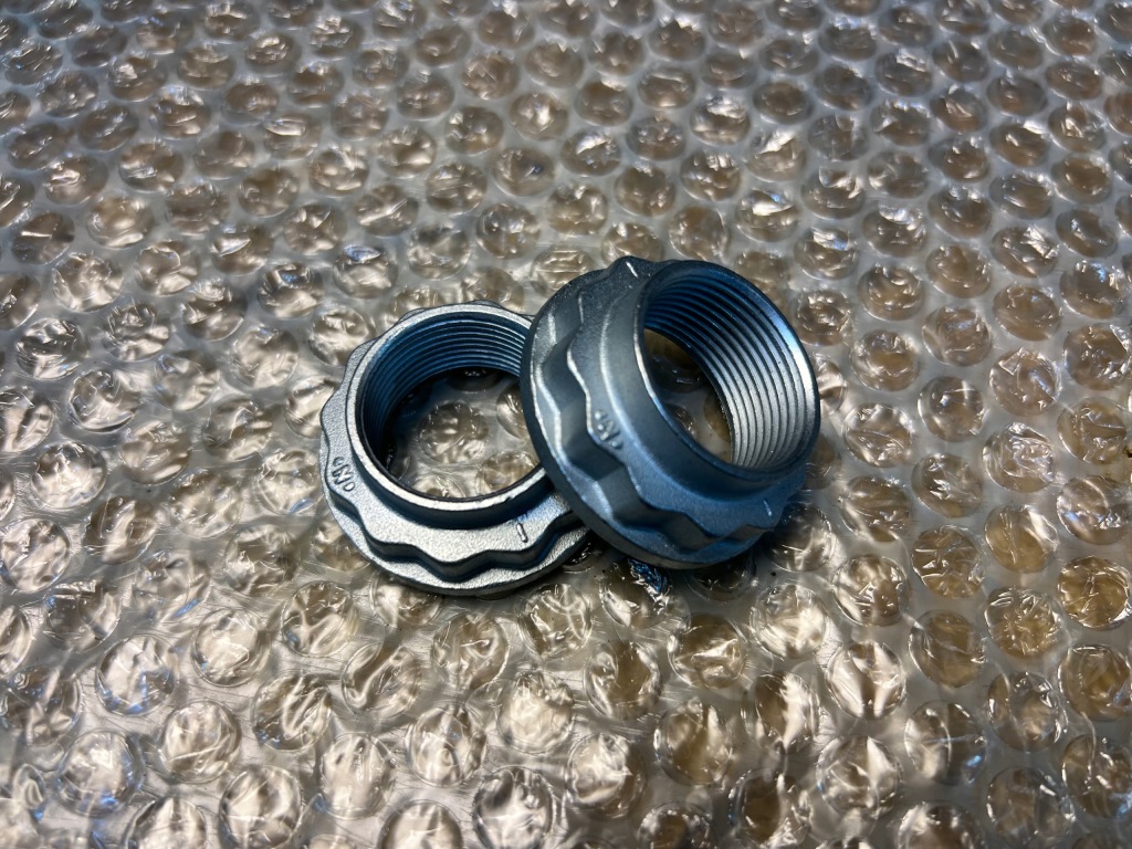 фото №1, Bmw e46 e53 e60 гайка m27x1,5 привідний вал 33410412955