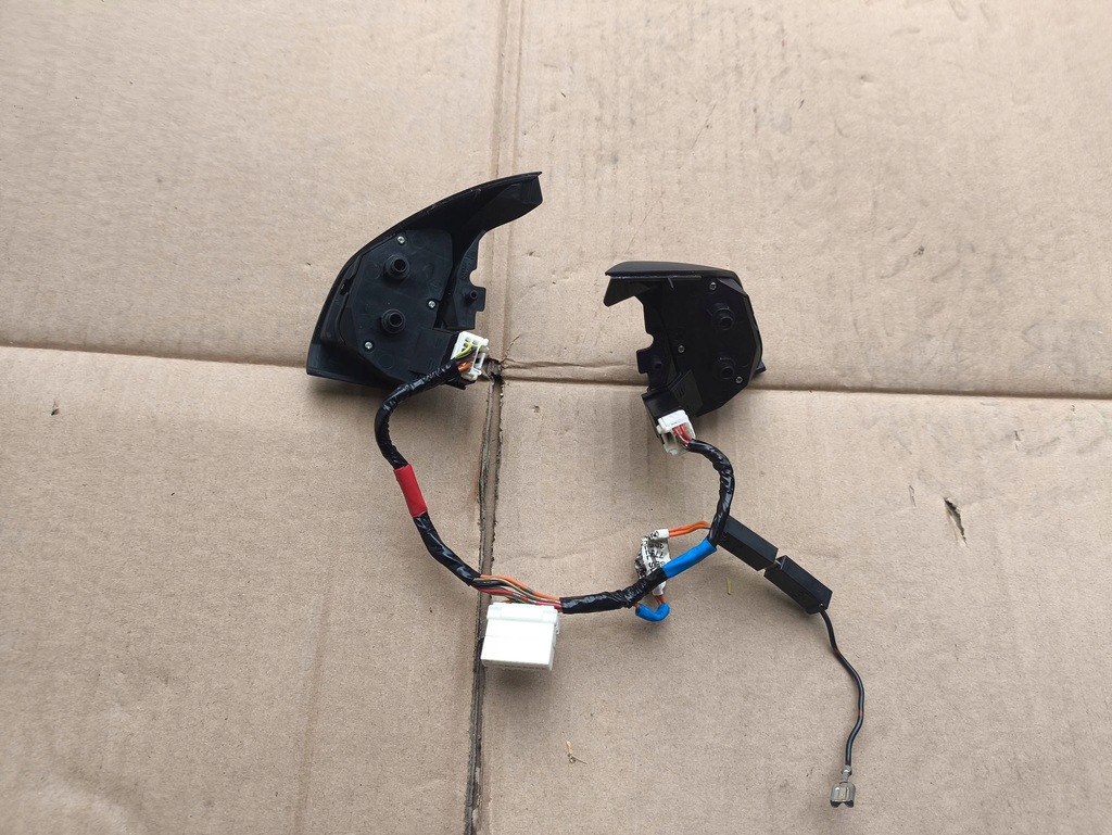 фото №8, Мультифункция переключатели с руля honda honda crv cr-v iii 2007-2012