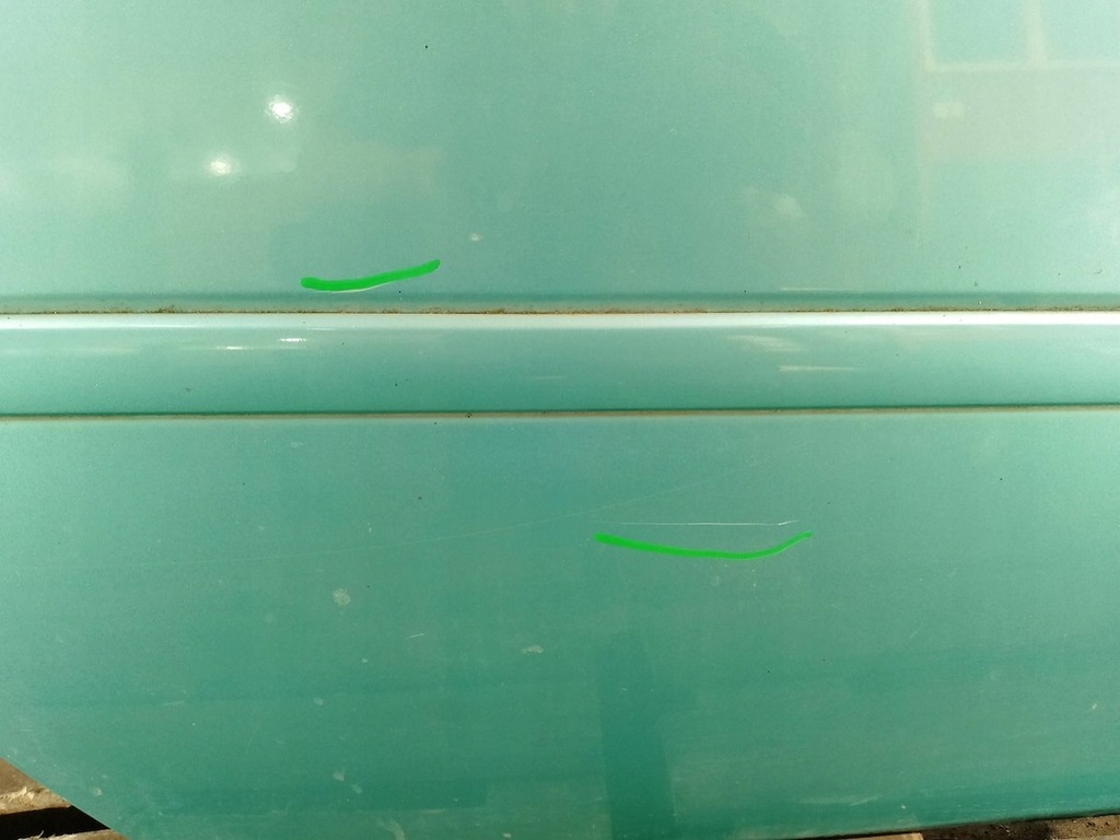 фото №7, Дверь правый задняя opel meriva a z397