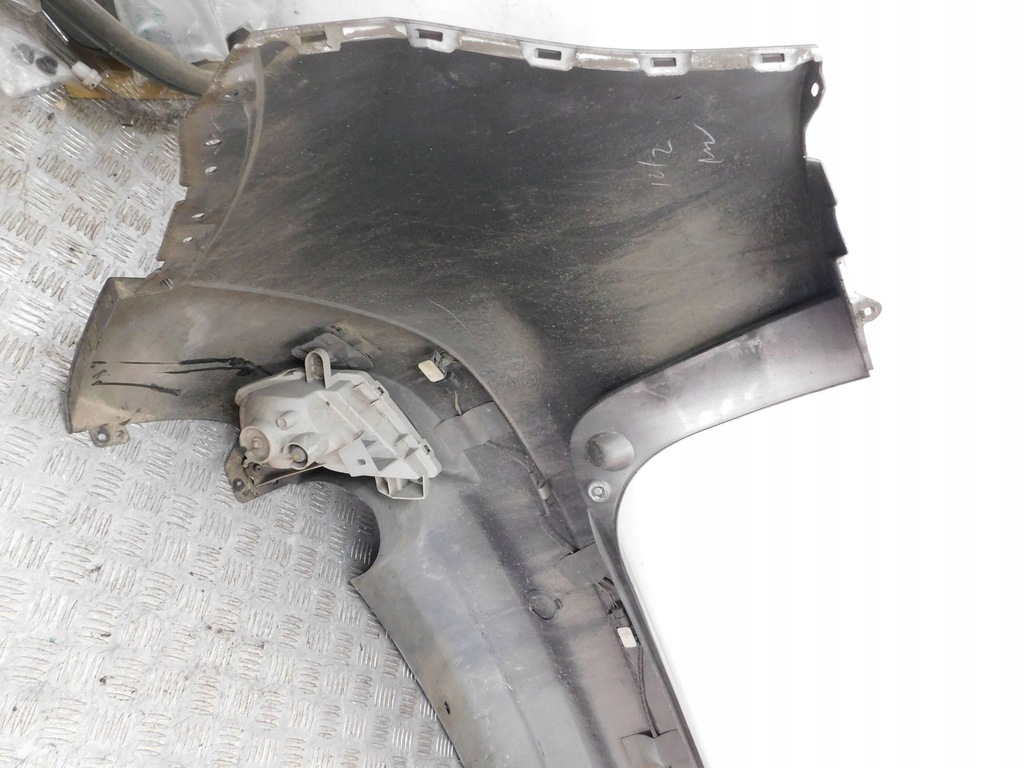 фото №10, Бампер задня задній mazda cx-5 pdc 12-