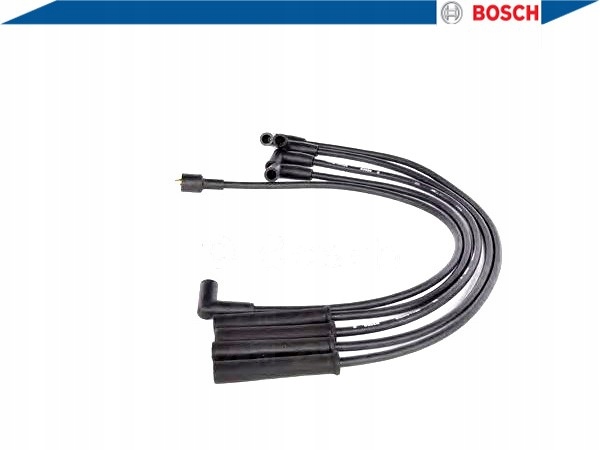 фото №5, Провода зажигания ford bosch