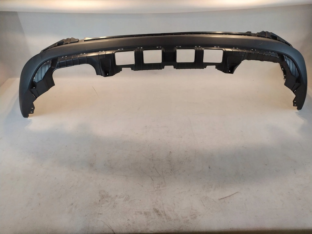 фото №1, Спойлер накладка задняя hyundai tucson iii lift