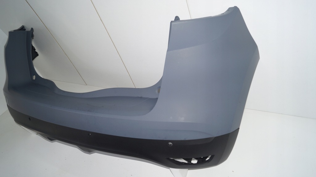 фото №2, Бампер задня scenic iv pdc