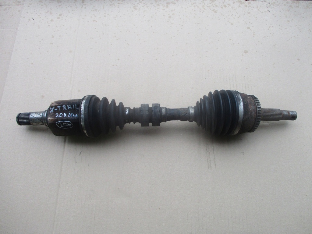 фото №2, Приводной вал левая nissan x-trail 2.0dci