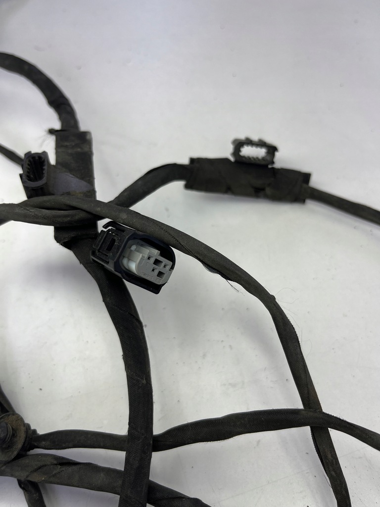 фото №7, Bmw 4 f36 gran coupe задня джгут датчиків паркування