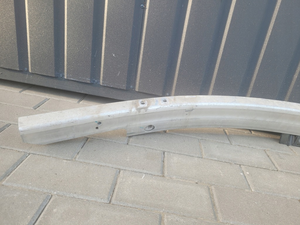 Балка передня підсилювач бампера tesla 3 1104667-cn-l Зі Шроту