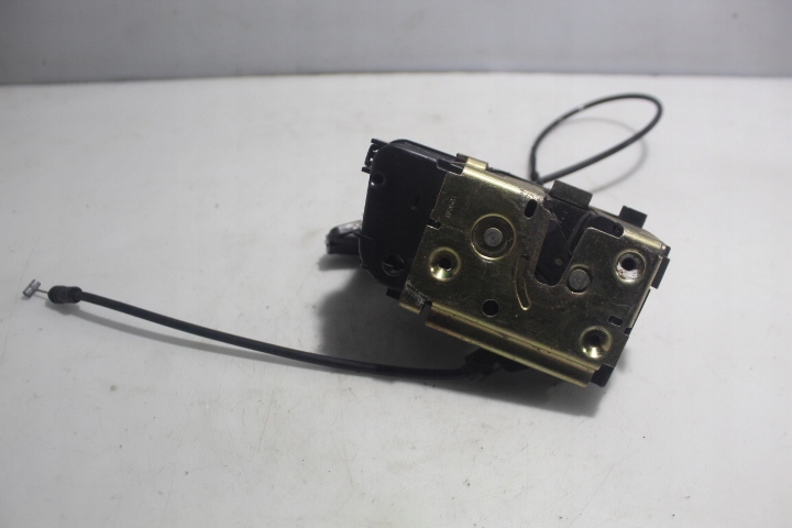 фото №4, Замок левый задняя дверь renault megane ii