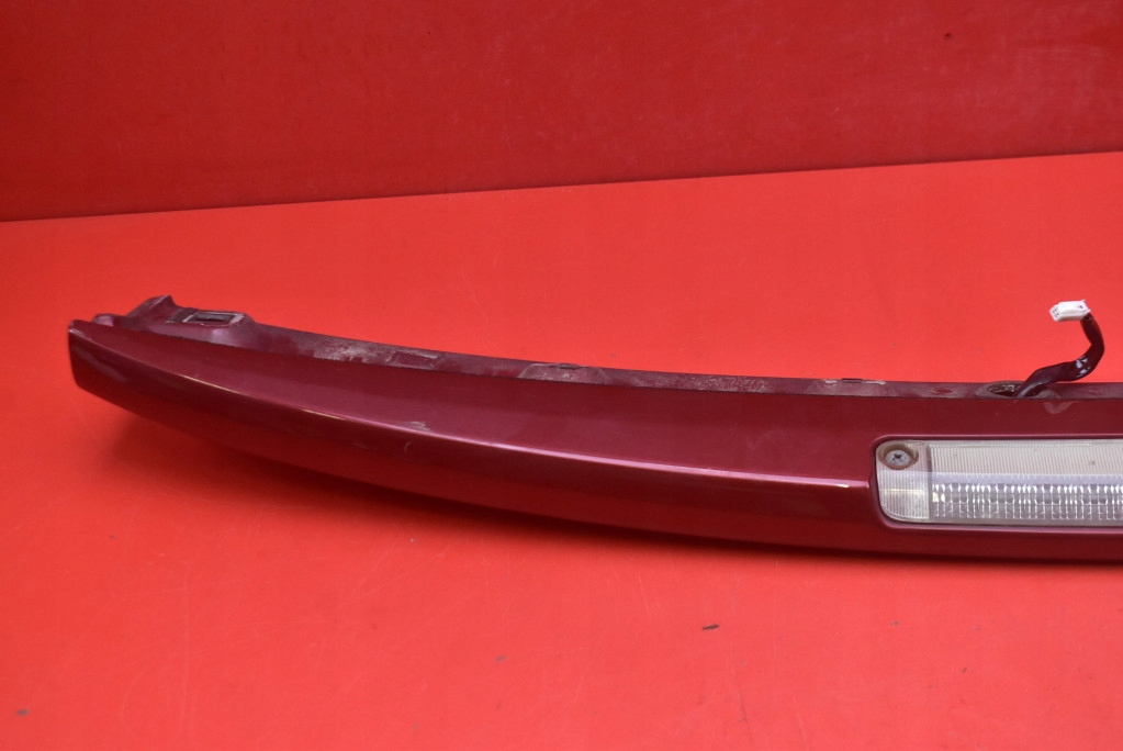 фото №11, Спойлер спойлер 3q3 76085-47020 toyota prius 2 ii xw20 03-11