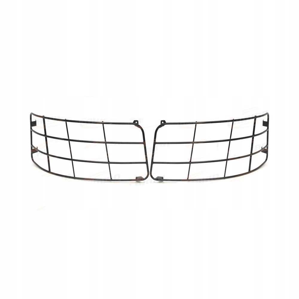 фото №1, Сітка захисна фара scania s r 2017- kpl