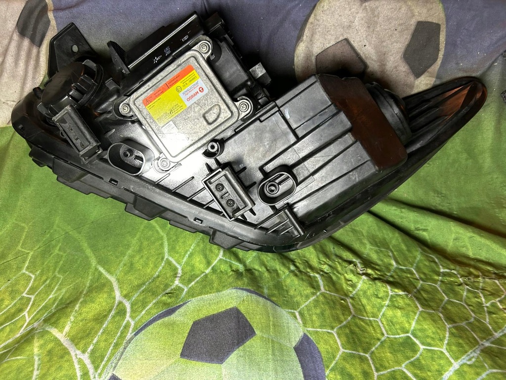 фото №9, Лампа перед левая + правая hyundai genesis g90/ eq900 ксенон + led