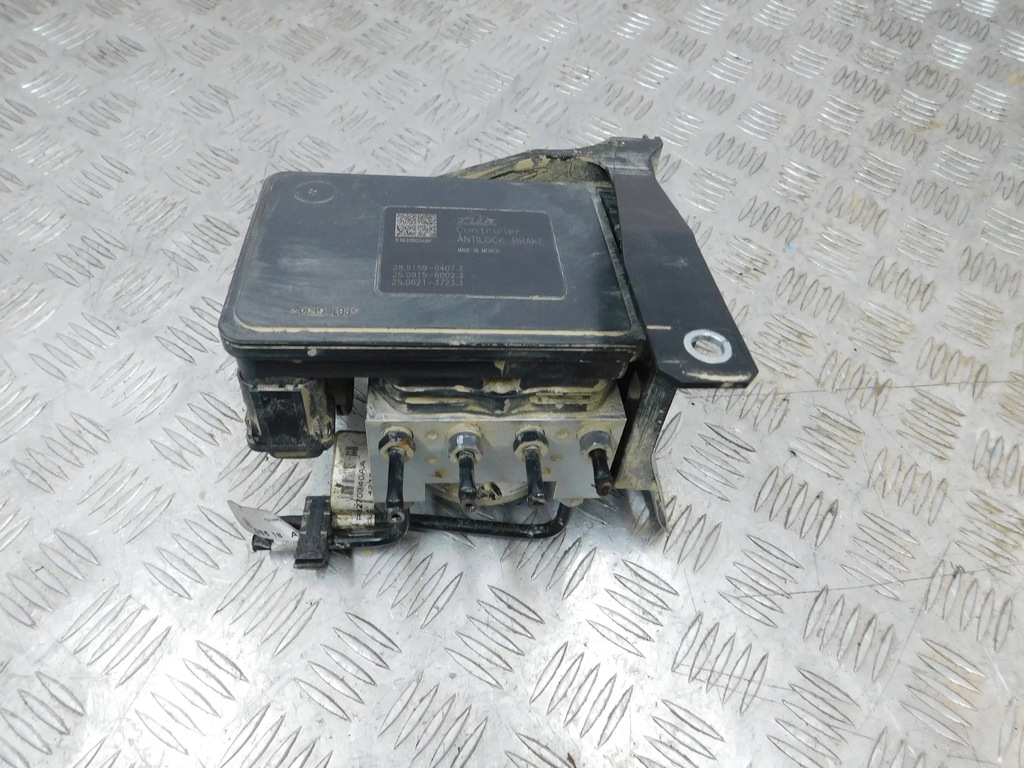 фото №1, Насос abs 28.5159-0407.3 jeep compass ii 17-
