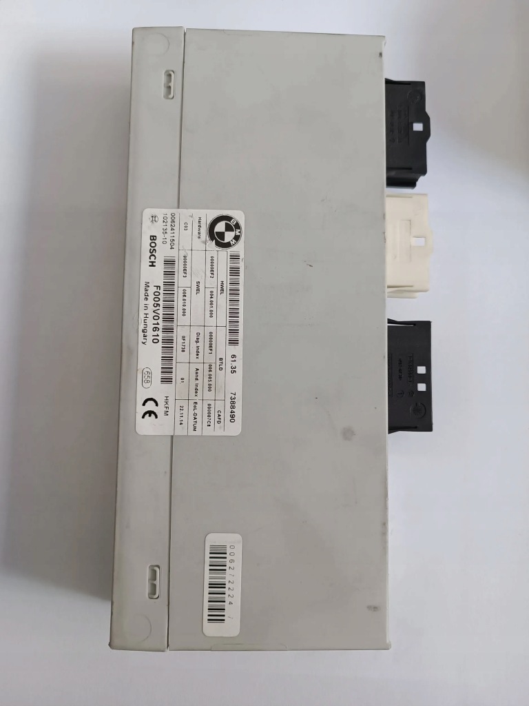 фото №1, Bmw 3 f30 f35 f31 модуль задний крышки