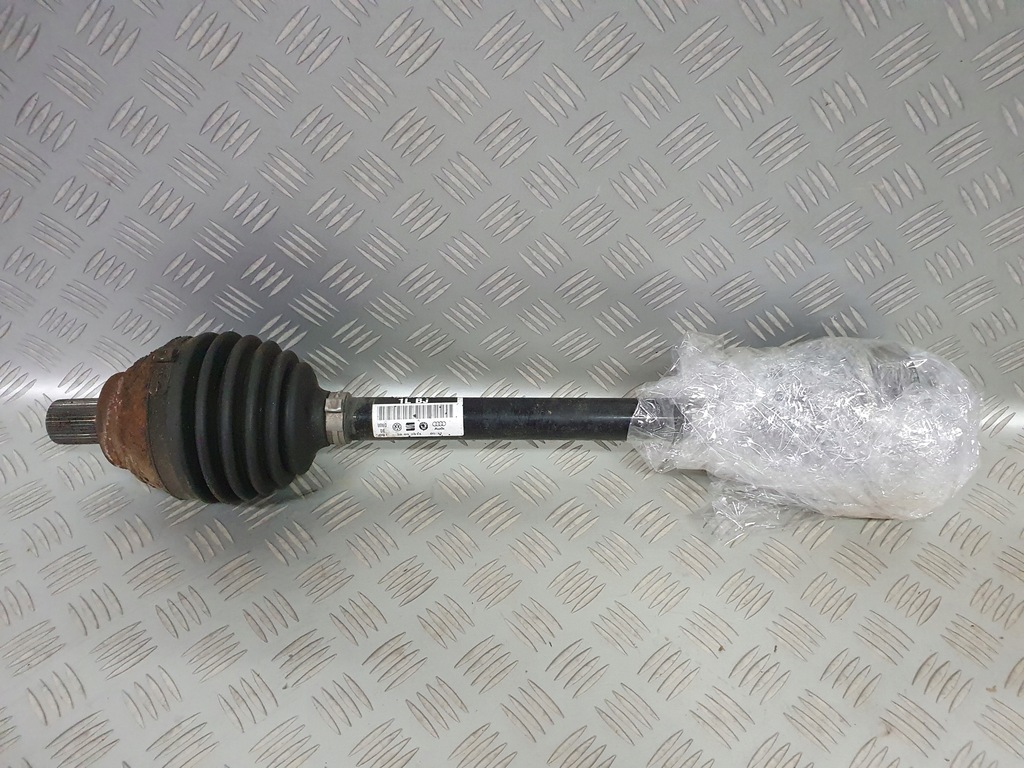 фото №1, Приводной вал левая seat leon iii 1.6 tdi