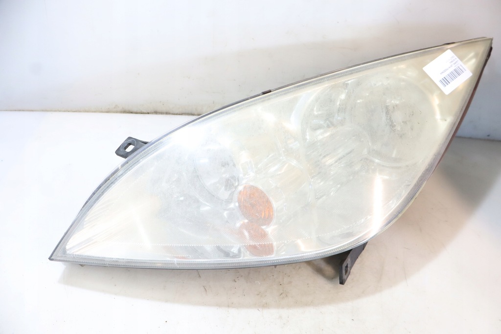 фото №1, Лампа левая передняя mitsubishi colt vi