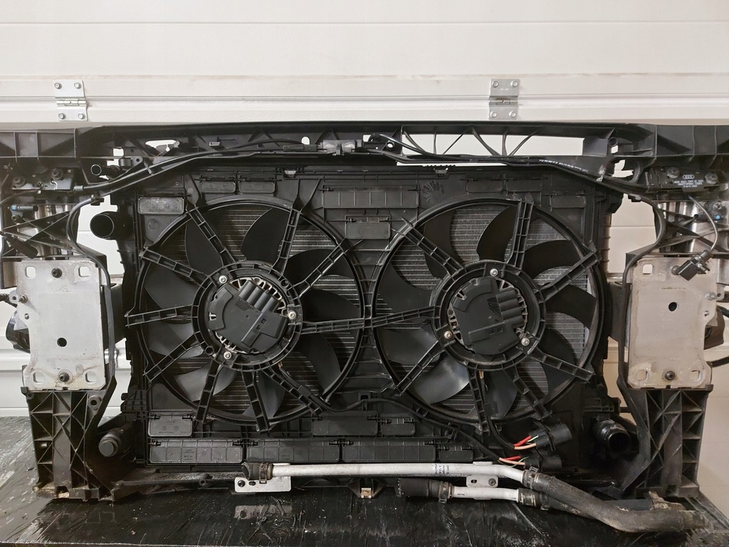 фото №11, Rs5 f5 8w бампер rs4 8w lift перед задня задній 4k8 4k9 карбон a5 s5 8w6