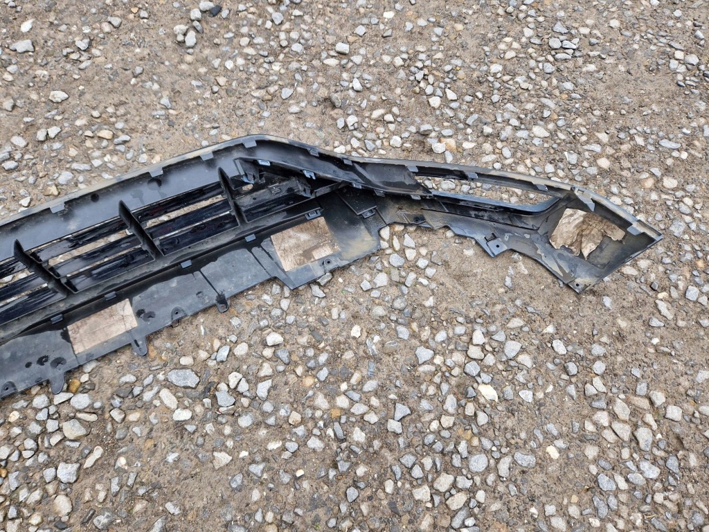 фото №6, Бампер передний спойлер volvo xc90 ii lift r-line