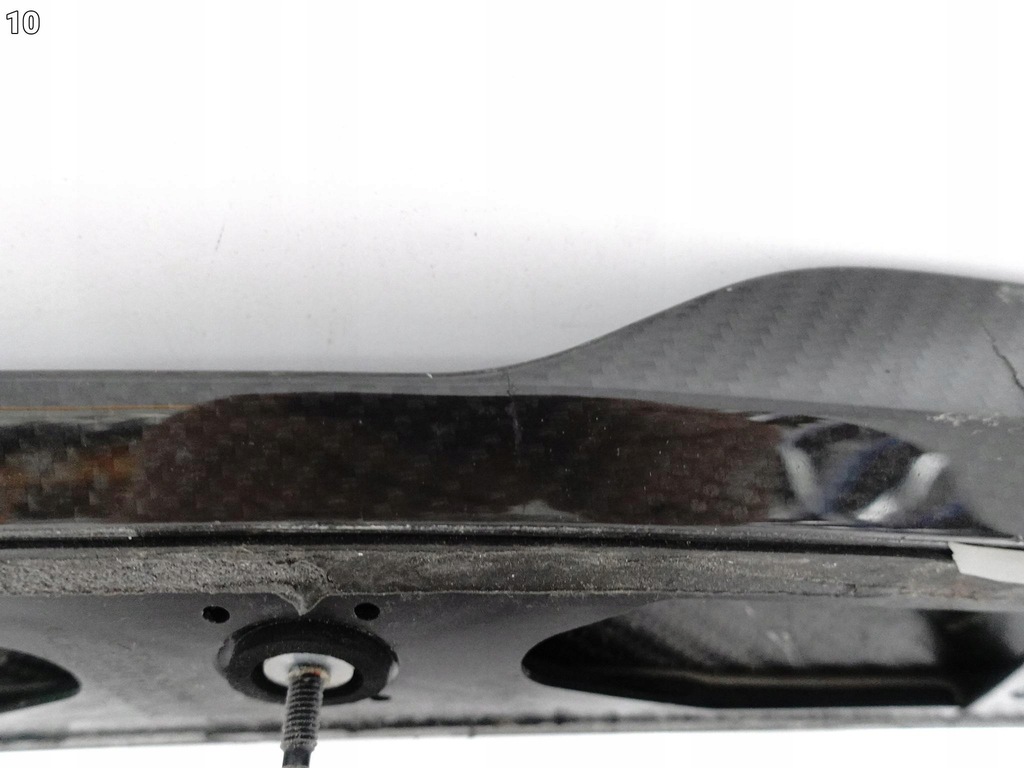 фото №11, Alfa romeo giulia 2.9 quadrifoglio qv 16- карбон спойлер спойлер крышки задняя