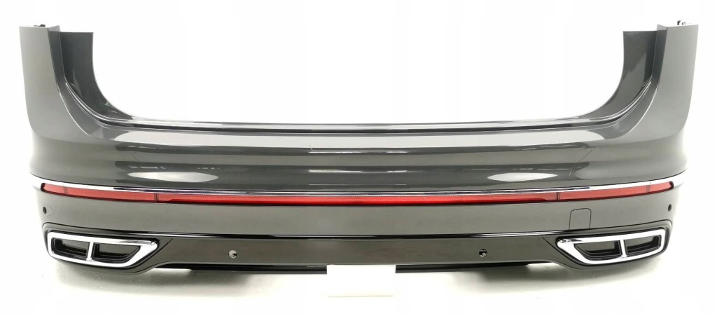 фото №1, Бампер задняя vw tiguan ii r-line lc7q 6x pdc 5na 5na807417 новый org