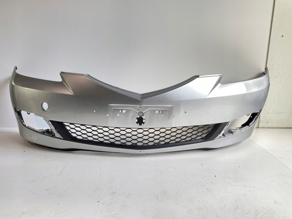 фото №1, Бампер перед передній mazda 3 bk br hb lift 2006-2009