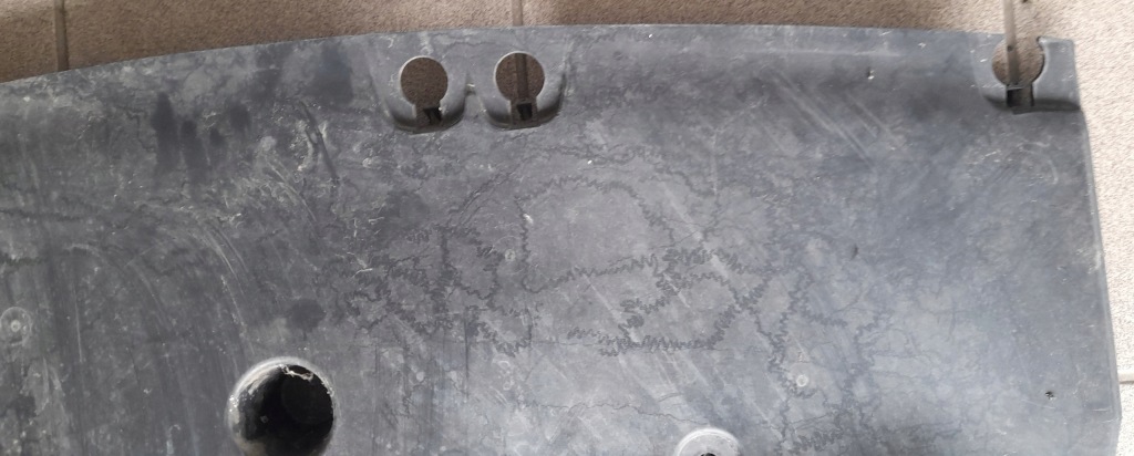 фото №3, Плита захист двигуна renault captur ii оригінал