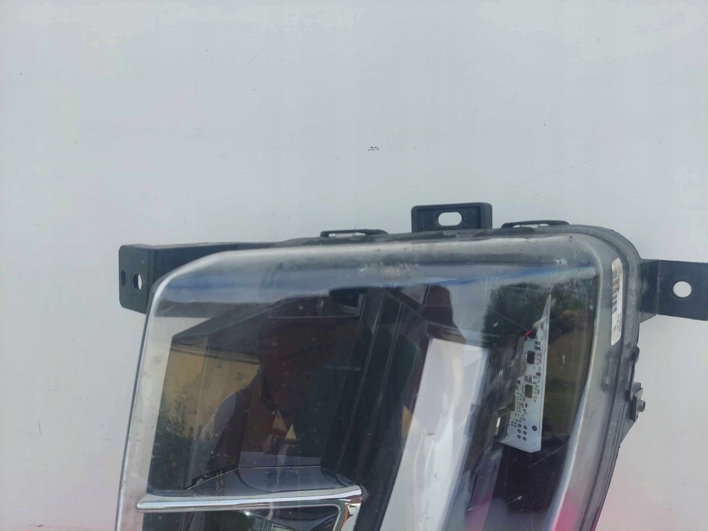 Tesla model x протитуманна фара led drl лівий Ціна