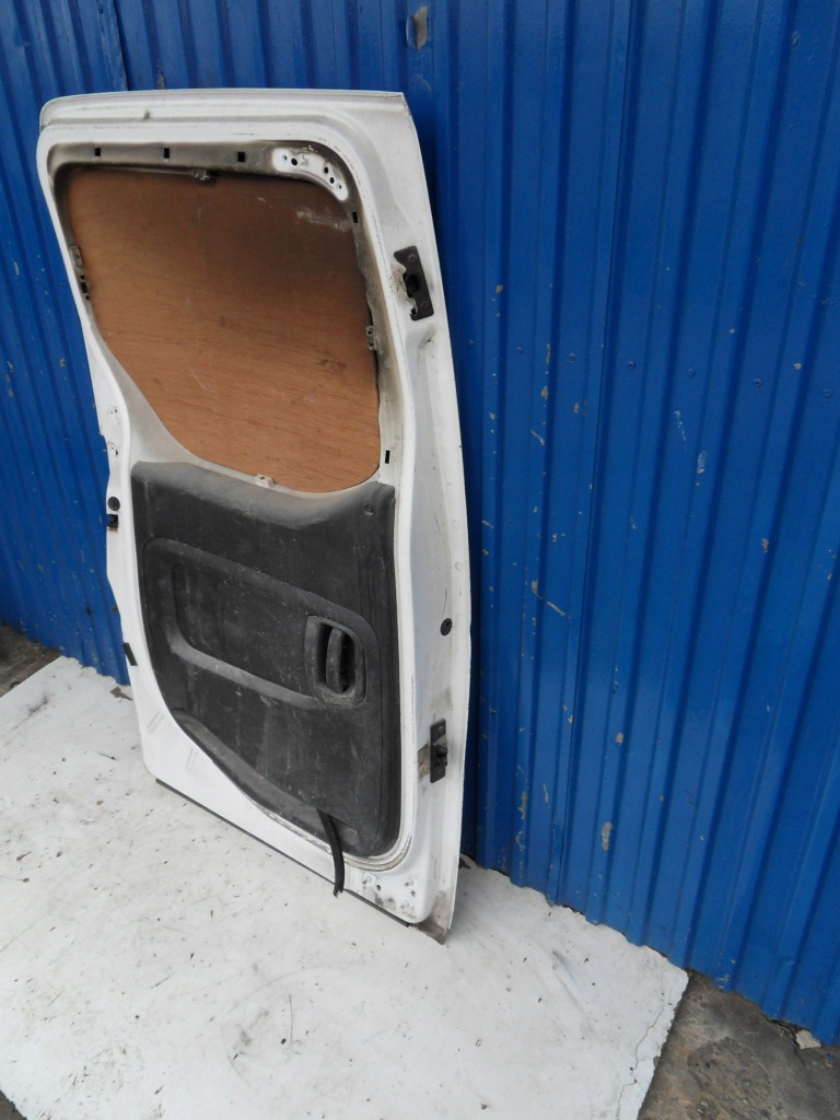 фото №11, Berlingo partner iii 3 дверь боковой левая задняя ewpa