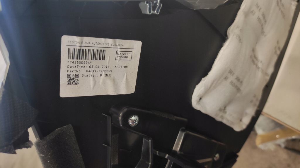 фото №7, Тунель підлокітник kia sportage iv gt шкіра 15-