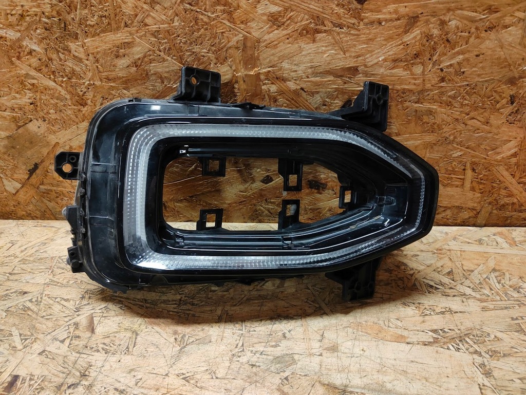 фото №1, Vw t-roc лампа противотуманная фара левый drl led 2ga94105509s