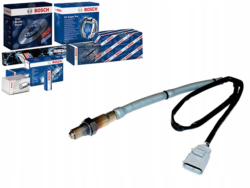 Купить Датчик лямбда-зонд audi a6 5.2 03.06-08.11 bosch