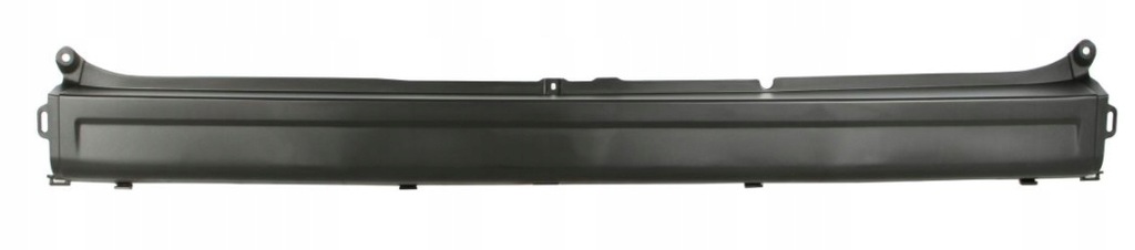 фото №2, Бампер задняя renault master iii opel movano b 10-