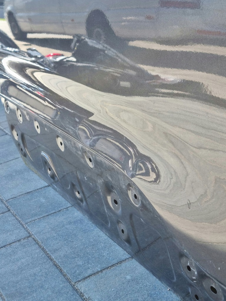 фото №5, Citroen c5 aircross двері праве передні перед