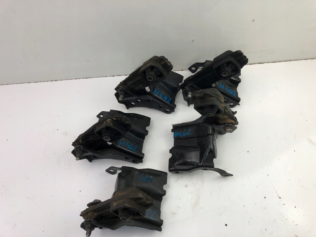 фото №6, Peugeot citroen кронштейн подушка двигателя 9681675280