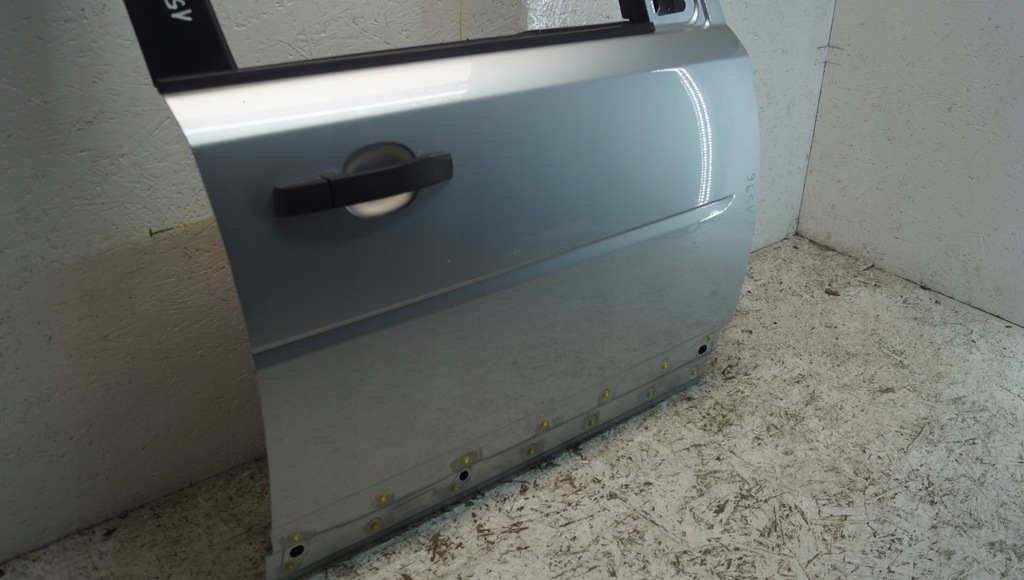 фото №9, Дверь правый перед land rover freelander ii