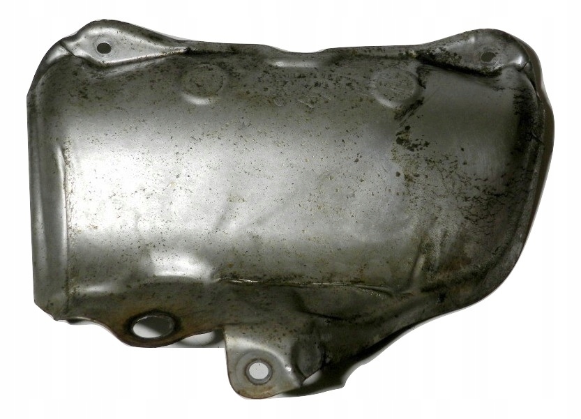 фото №1, Защита тепловая коллектор renault clio 1.2b d4f