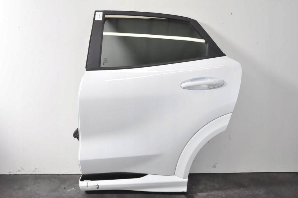 фото №1, Ford puma mk2 дверь левый задняя задние