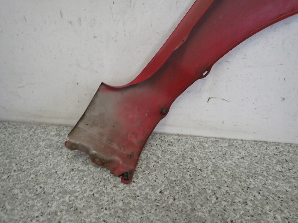 фото №12, Honda jazz ii 02-05 крыло передний левый r81