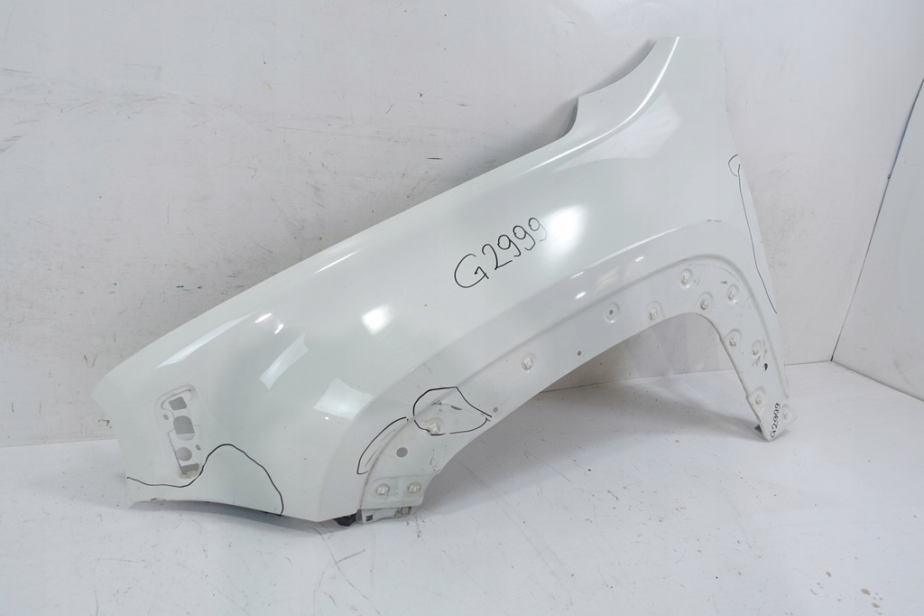 фото №2, Jeep renegade 2014- крыло передний левый перед