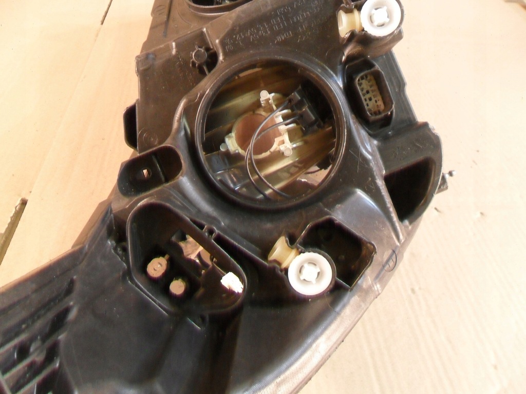 фото №11, Ford focus iv mk 4 2018- фара лампа левая led