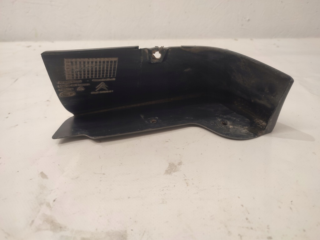 фото №6, Citroen c5 iii брызговик левый перед передний