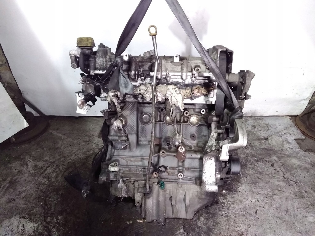 фото №1, Alfa romeo gt 2005 двигатель