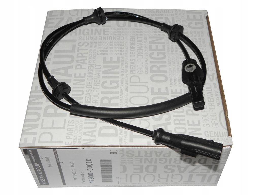 фото №1, Датчик abs renault t. trafic- nissan nv300- opel vivaro le- pr