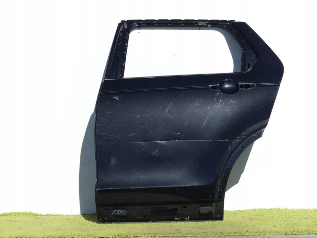 фото №1, Дверь задняя левая land rover discovery 5 v 16- super оригинал