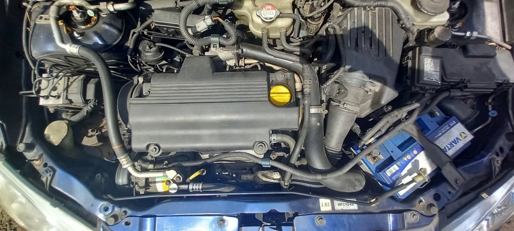 фото №1, Двигатель дизель kpl honda civic vii 1.7 ctdi 4ee2