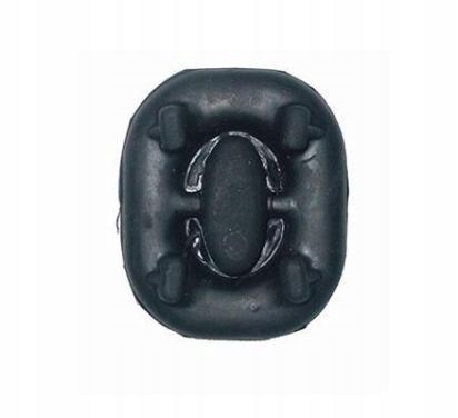 фото №1, Starline кронштейн глушника mercedes 124 126