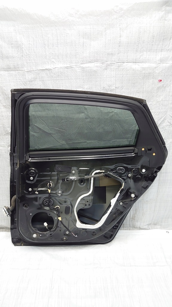 фото №3, Renault talisman двері задні праве sedan