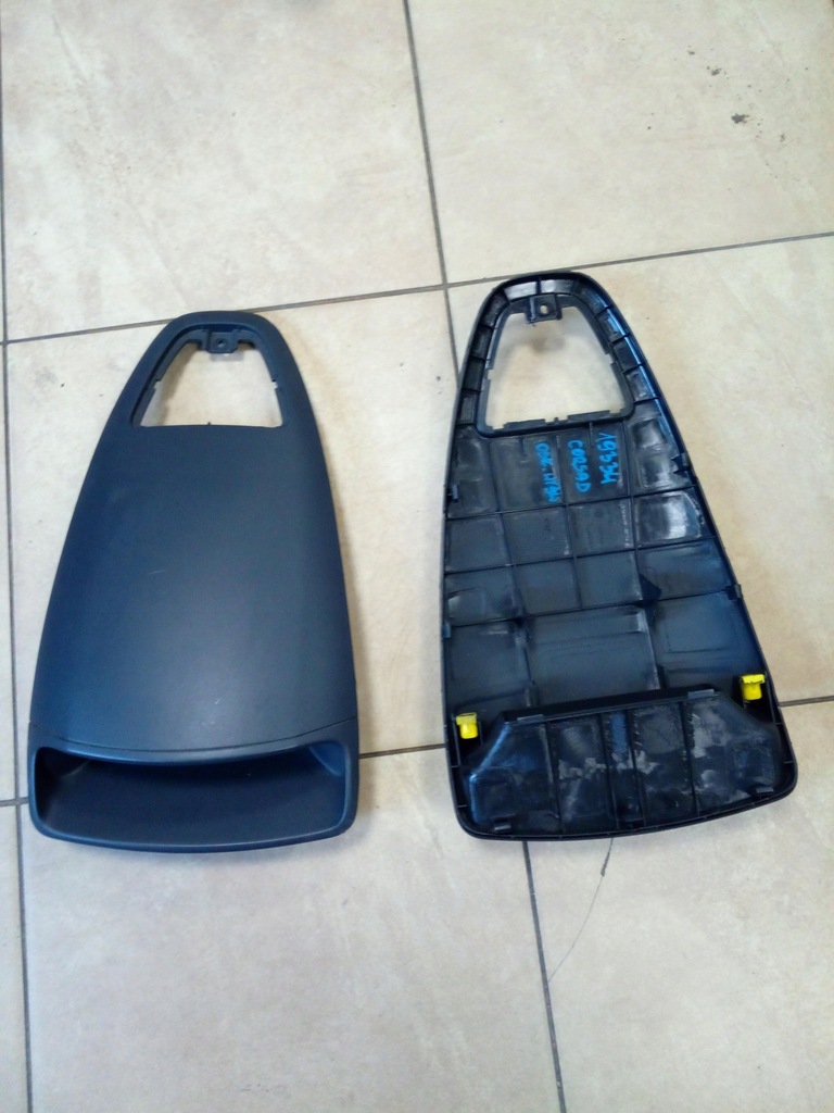 фото №1, Захист дисплея opel corsa d '06- 10 oryg.