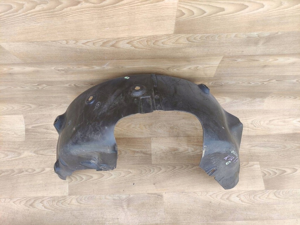 фото №2, Kia sportage iii підкрилок праве задня 68624-3u000