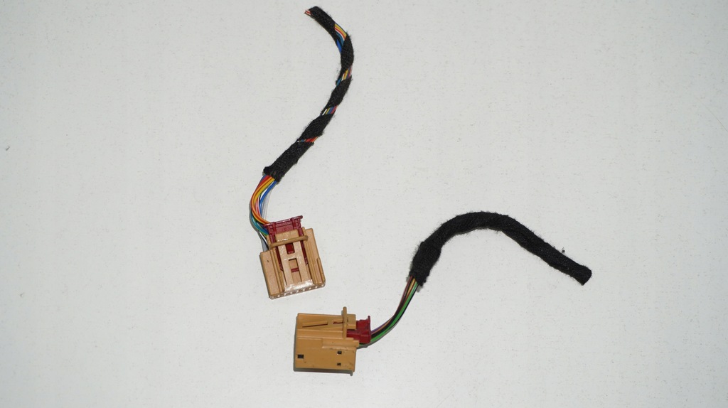 фото №12, Audi volkswagen штекер колодка з'єднувач 1k0972928a